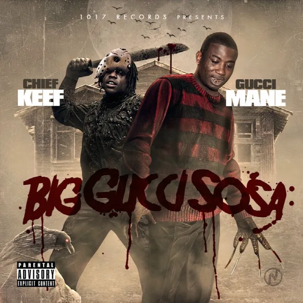 Pochette de Big Gucci Sosa