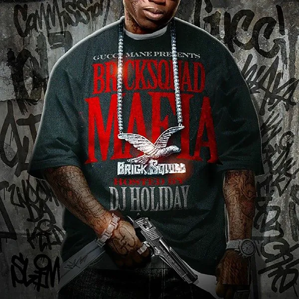 Pochette de Brick Squad Mafia