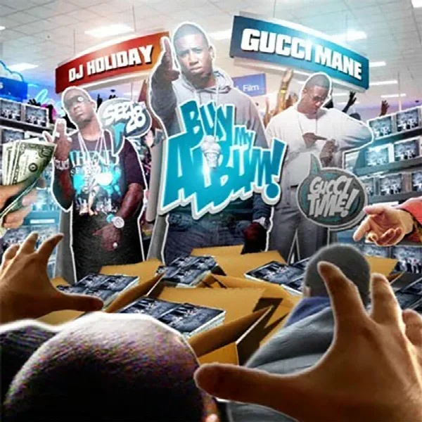 Pochette de Buy My Album