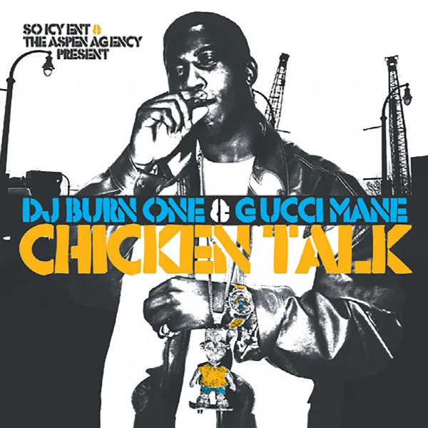 Pochette de Chicken Talk