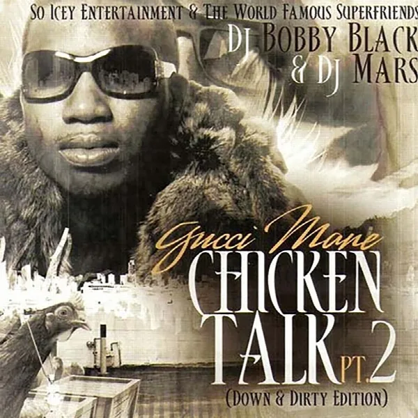 Pochette de Chicken Talk 2