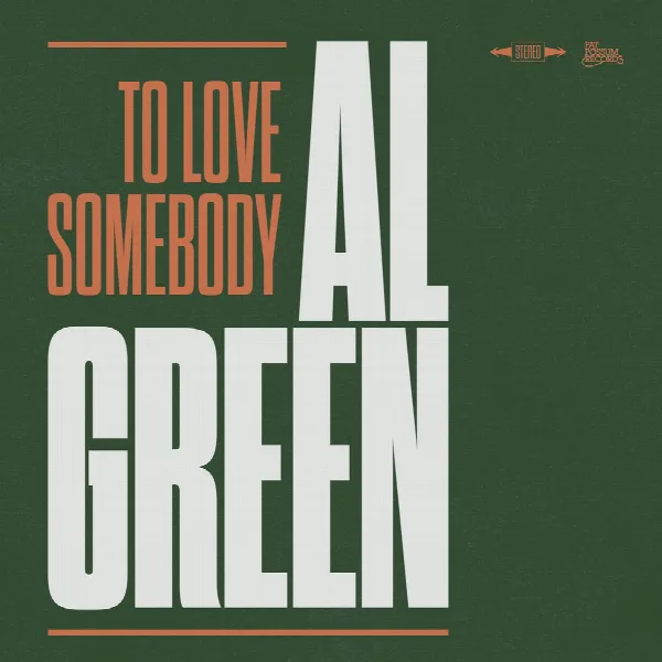 Pochette de To Love Somebody