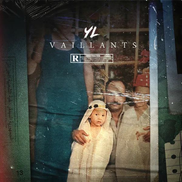 Pochette de Vaillants