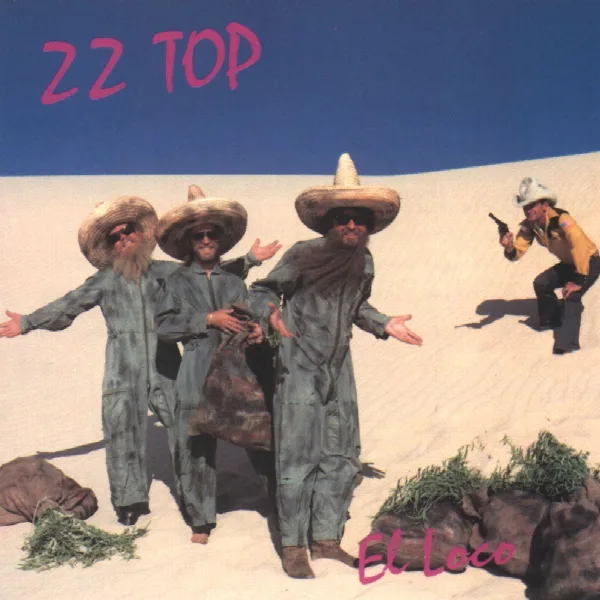 Pochette de El Loco