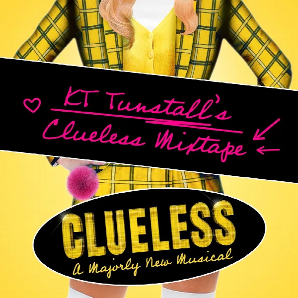 Pochette de KT Tunstall's Clueless Mixtape