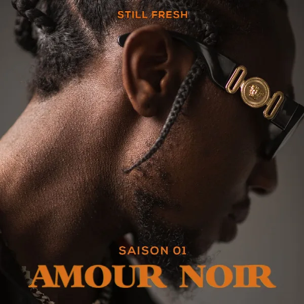 Pochette de AMOUR NOIR (SAISON 01)