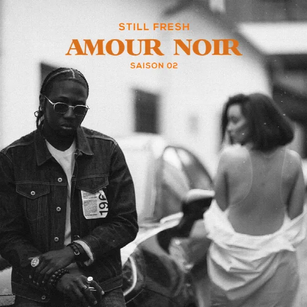 Pochette de AMOUR NOIR (SAISON 02)