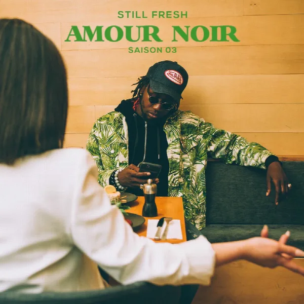 Pochette de AMOUR NOIR (SAISON 03)