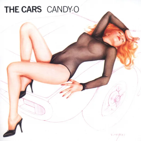 Pochette de Candy-O
