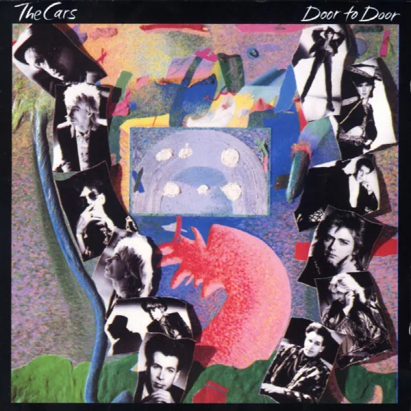 Pochette de Door to Door