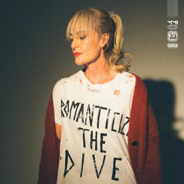 Pochette de Romanticize The Dive