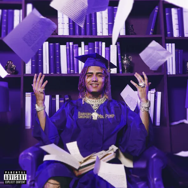 Pochette de Harverd Dropout