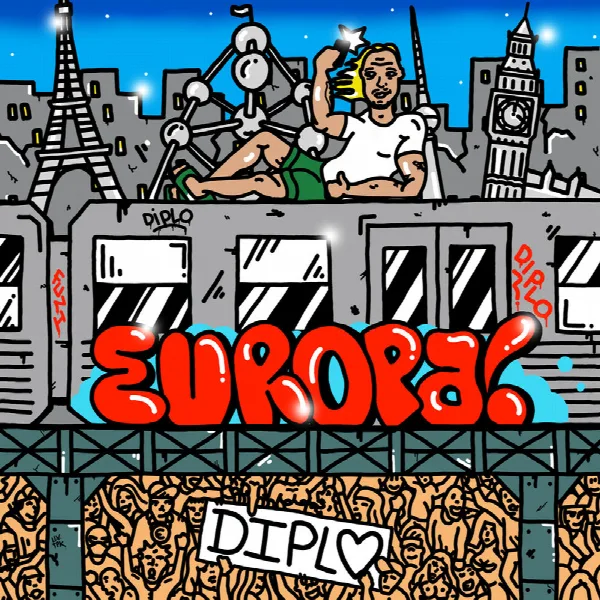 Pochette de Europa