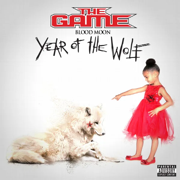 Pochette de Blood Moon: Year Of The Wolf