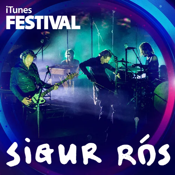 Pochette de iTunes Festival: London 2013