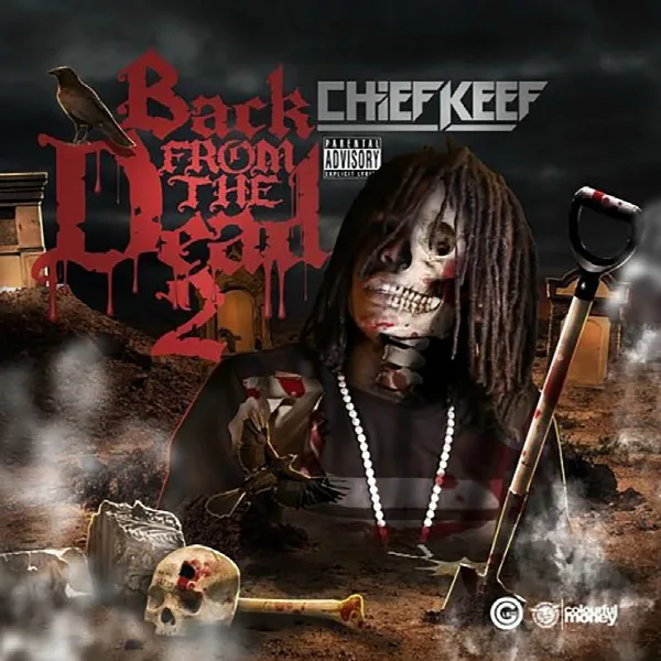 Pochette de Back from the Dead 2