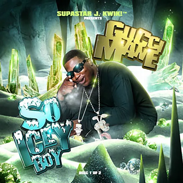 Pochette de So Icy Boy