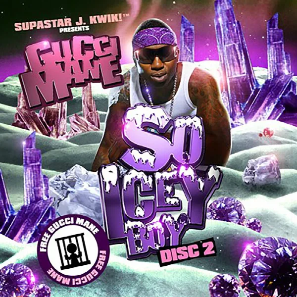 Pochette de So Icey Boy 2