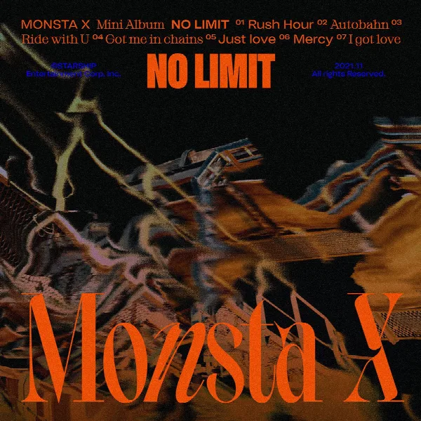 Pochette de NO LIMIT