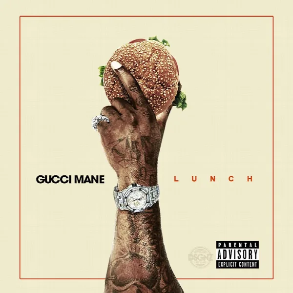 Pochette de Lunch