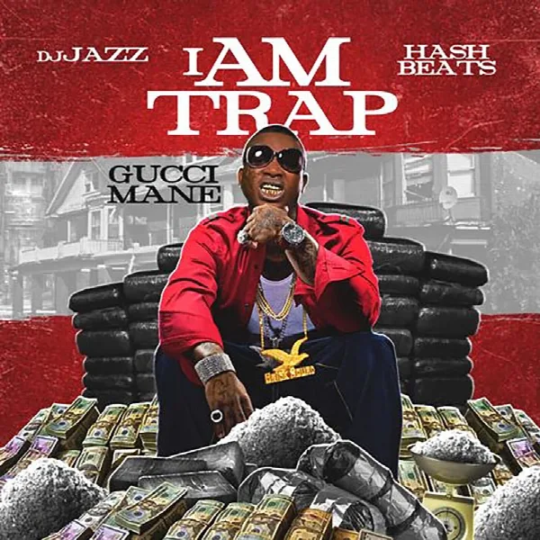 Pochette de I am Trap