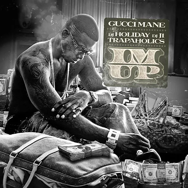 Pochette de I'm Up