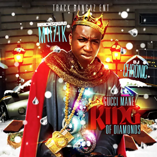 Pochette de King of Diamonds