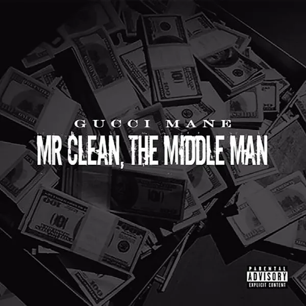 Pochette de Mr. Clean, the Middle Man