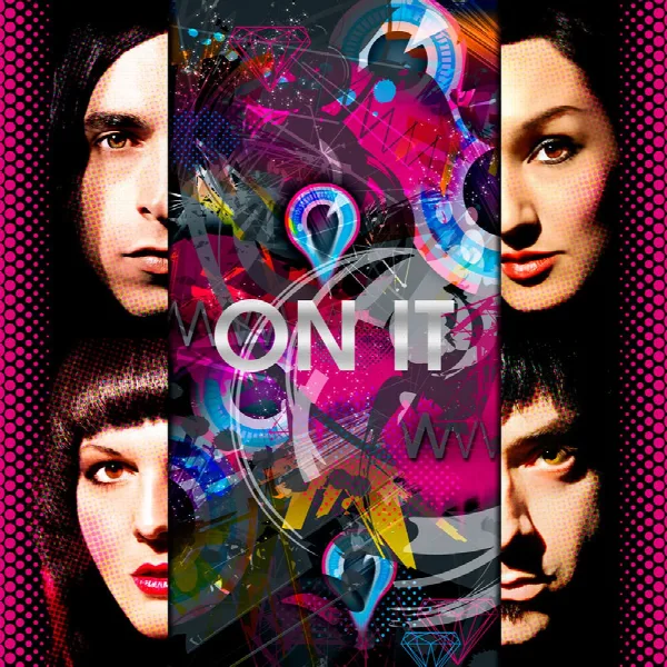 Pochette de ON IT
