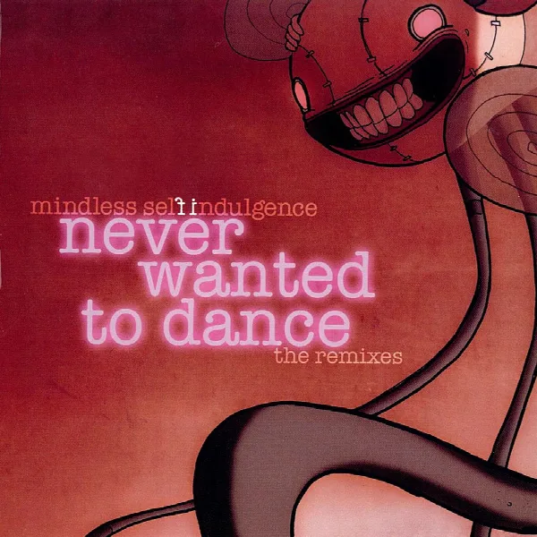 Pochette de Never Wanted To Dance