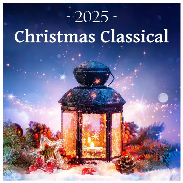 Pochette de 2025 - Christmas Classical