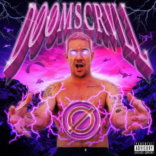 Pochette de d00mscrvll