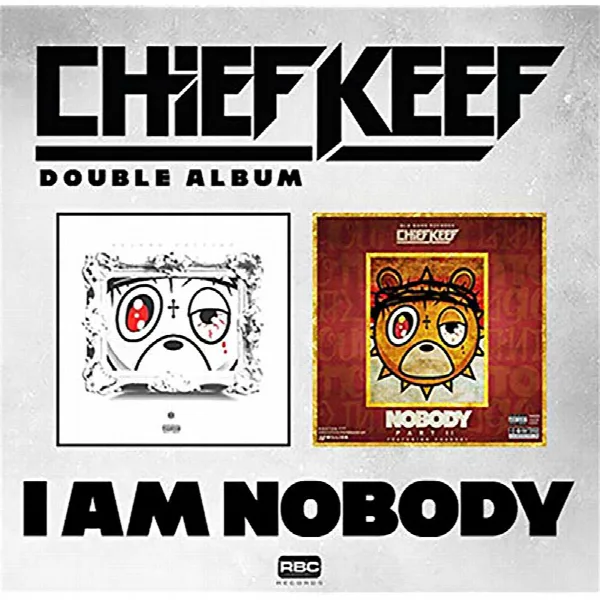 Pochette de I am Nobody