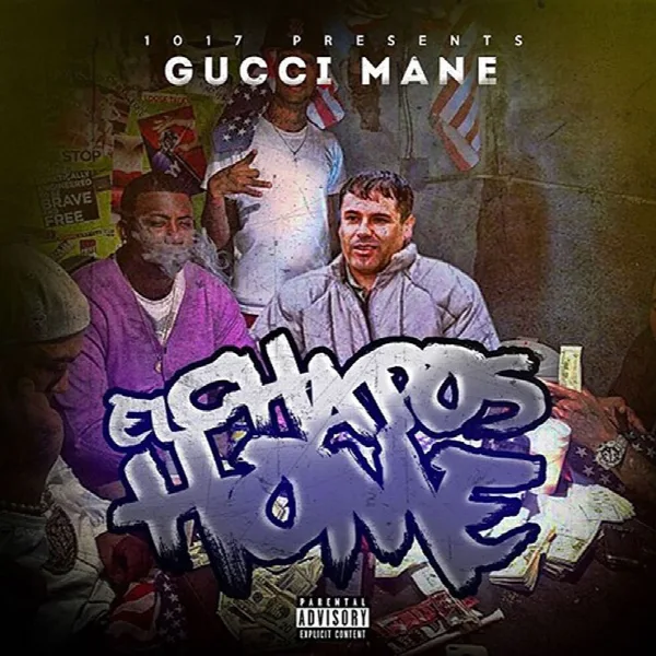 Pochette de El Chapo's Home