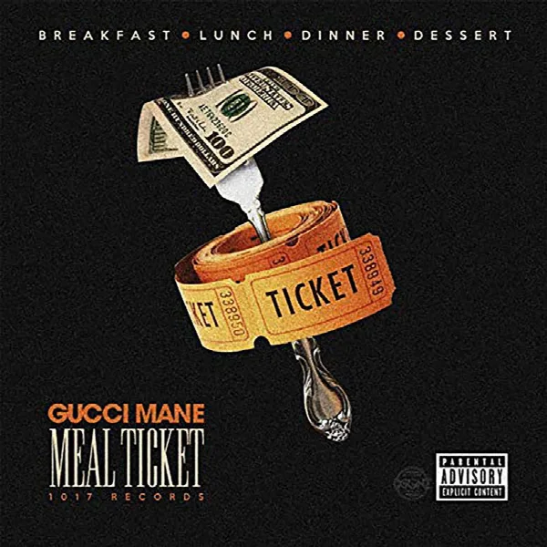 Pochette de Meal Ticket