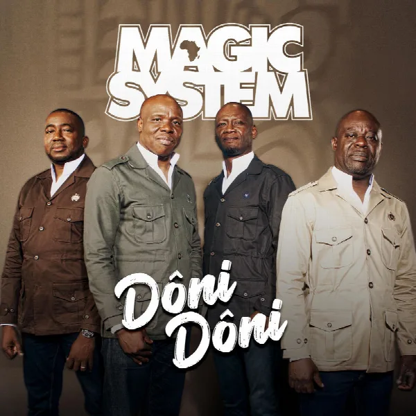 Pochette de DONI DONI