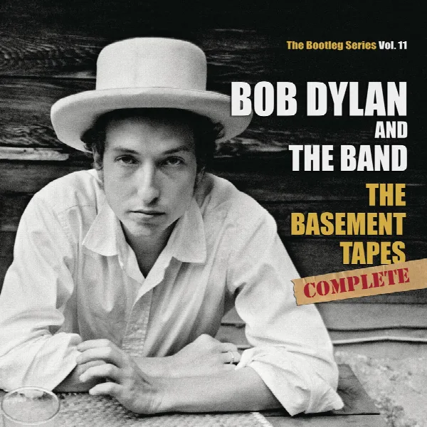 Pochette de The Basement Tapes Complete: The Bootleg Series, Vol. 11 (Deluxe Edition)