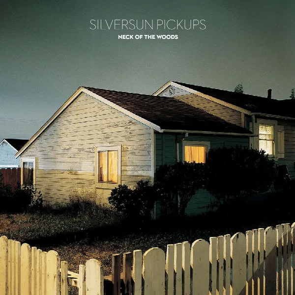 Pochette de Neck of the Woods