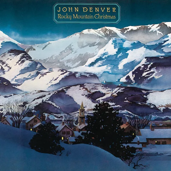 Pochette de Rocky Mountain Christmas