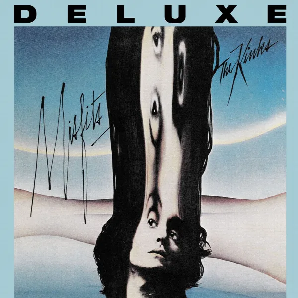 Pochette de Misfits (Deluxe)