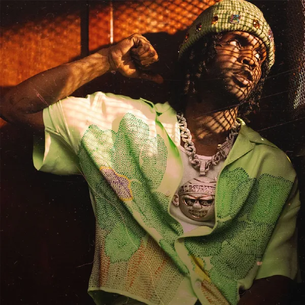 Pochette de Almighty So 2