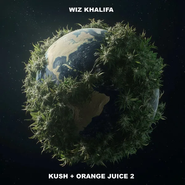 Pochette de Kush + Orange Juice 2