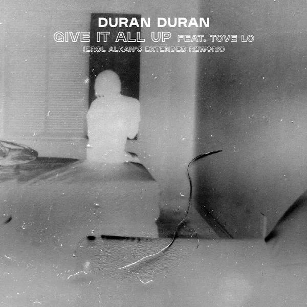 Pochette de GIVE IT ALL UP (Erol Alkan's Rework)