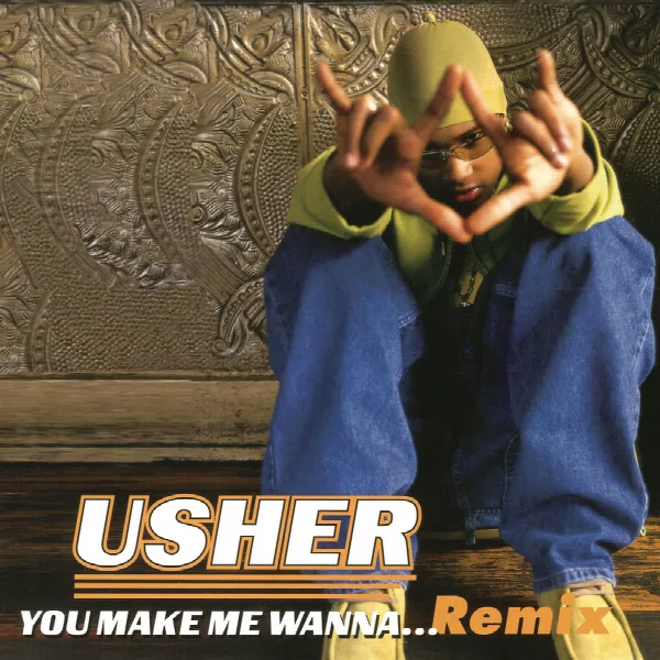 Pochette de You Make Me Wanna... (Remix)