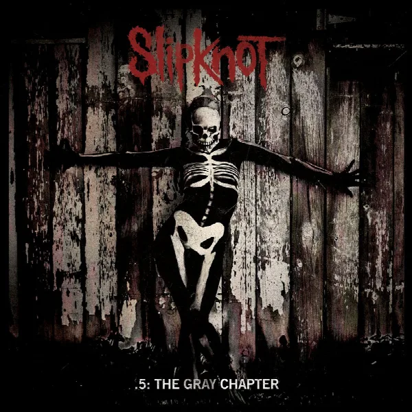 Pochette de .5: The Gray Chapter (Special Edition)