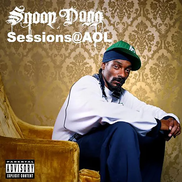 Pochette de Sessions @ AOL