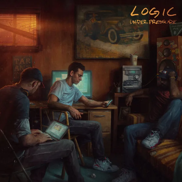 Pochette de Under Pressure