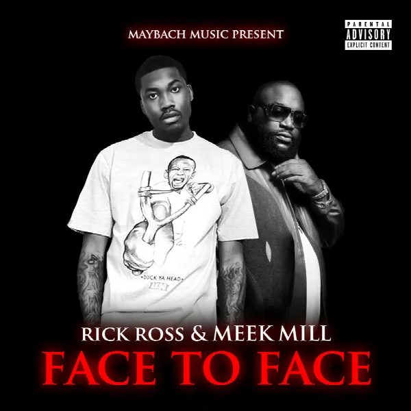 Pochette de Face To Face