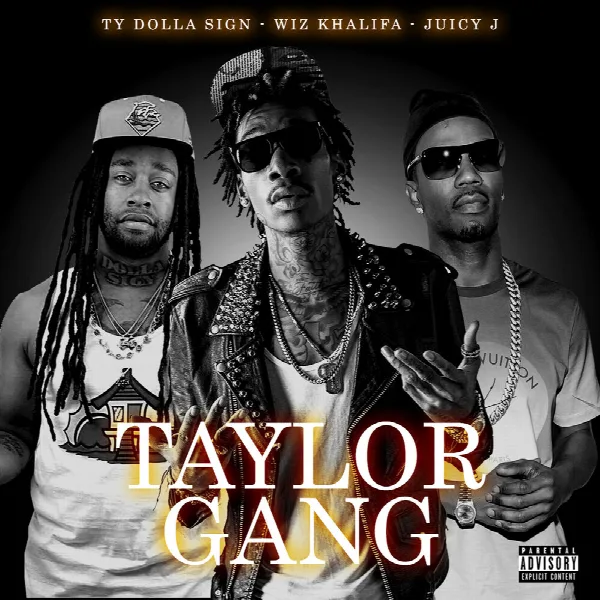 Pochette de Taylor Gang