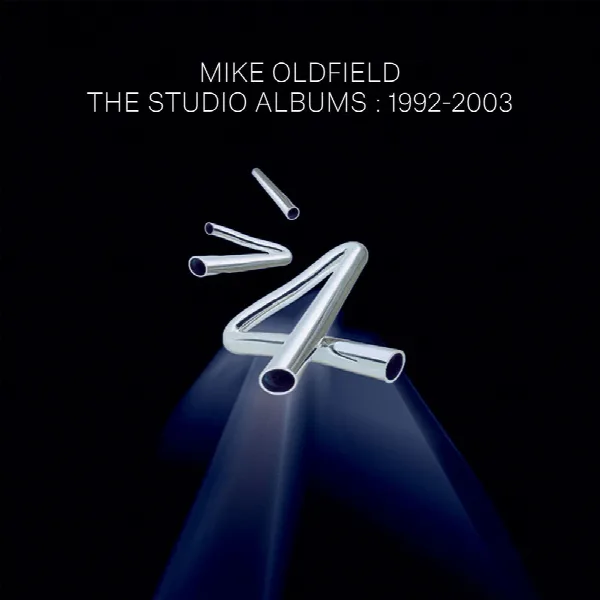 Pochette de The Studio Albums: 1992-2003